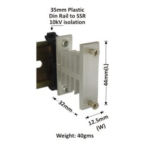 HEAT SINK “G-12.5” – SOLID STATE RELAY