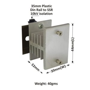 HEAT SINK “G-30” – SOLID STATE RELAY