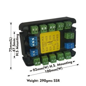SOLID STATE RELAY - SCANNER CARD - 16 CH